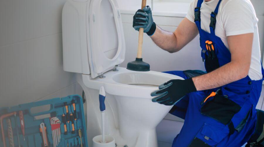 Professional sewer line repair services in State Road, NC